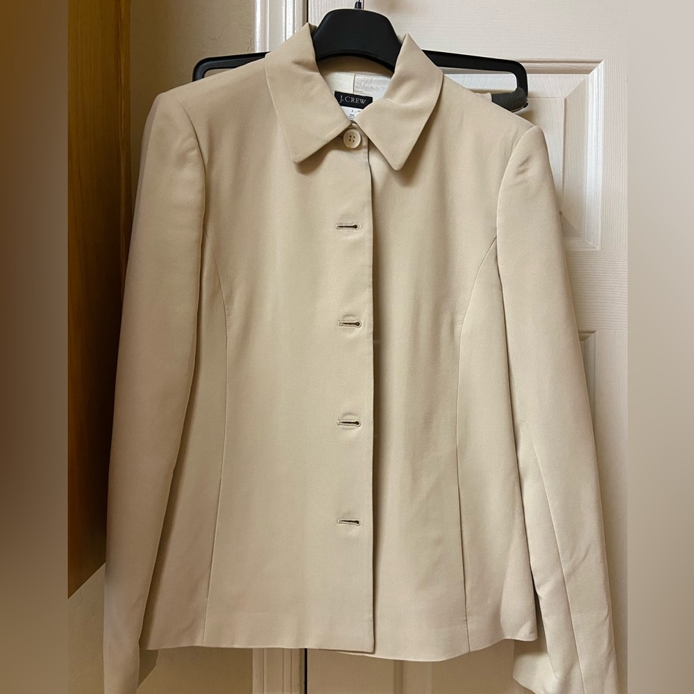 J. Crew Pants Suit